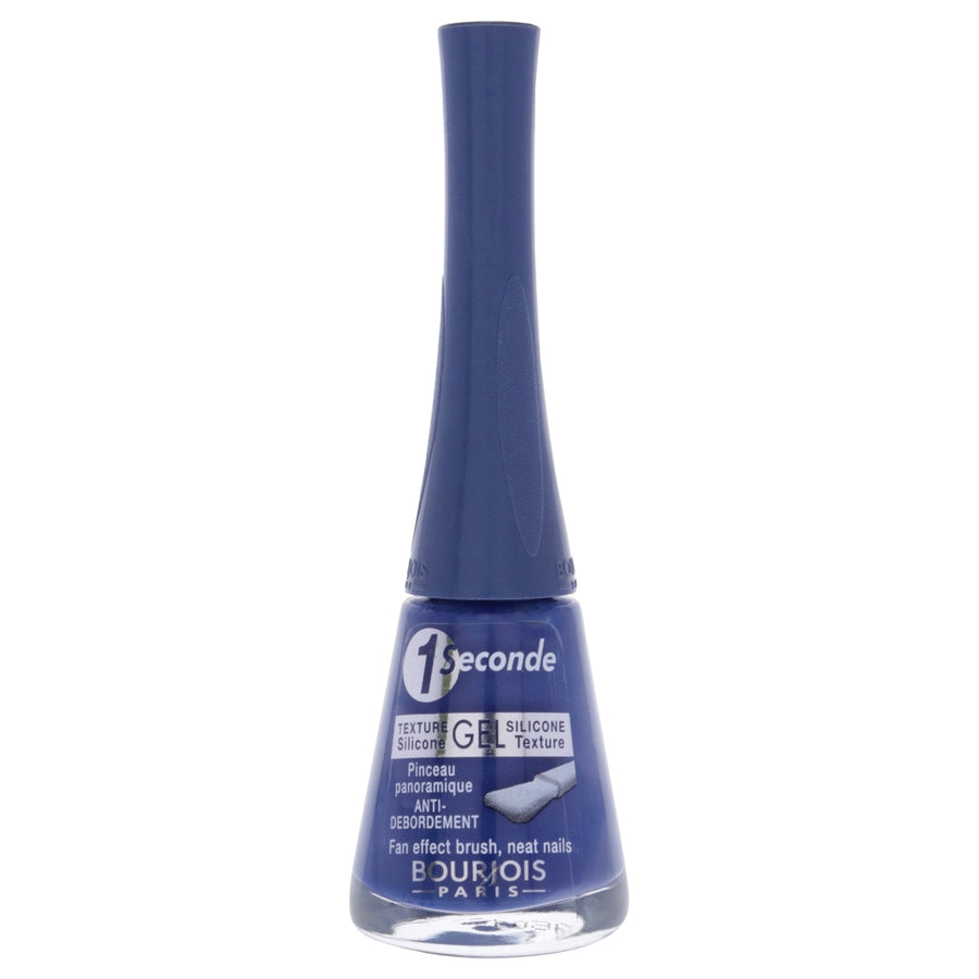 Bourjois 1 Seconde - 53 Blue de Nime by Bourjois for Women - 0.3 oz Nail Polish Image 1