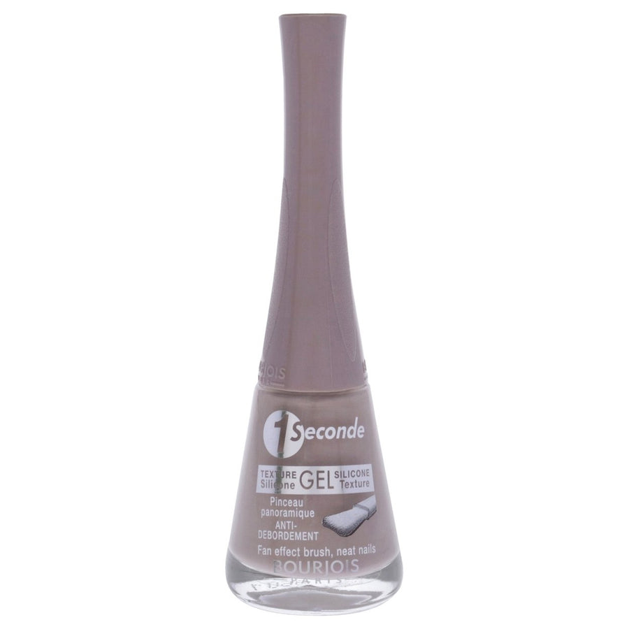 Bourjois 1 Seconde - 55 A-Greigee by Bourjois for Women - 0.3 oz Nail Polish Image 1