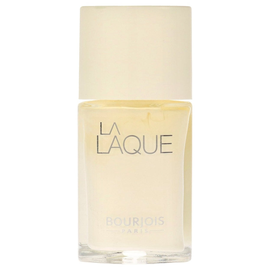 Bourjois La Laque - 01 White Spirit by Bourjois for Women - 0.3 oz Nail Polish Image 1