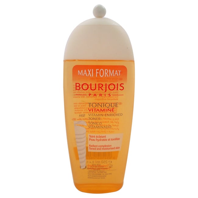 Bourjois Maxi Format Vitamin-Enriched Toner by Bourjois for Women - 8.4 oz Toner Image 1