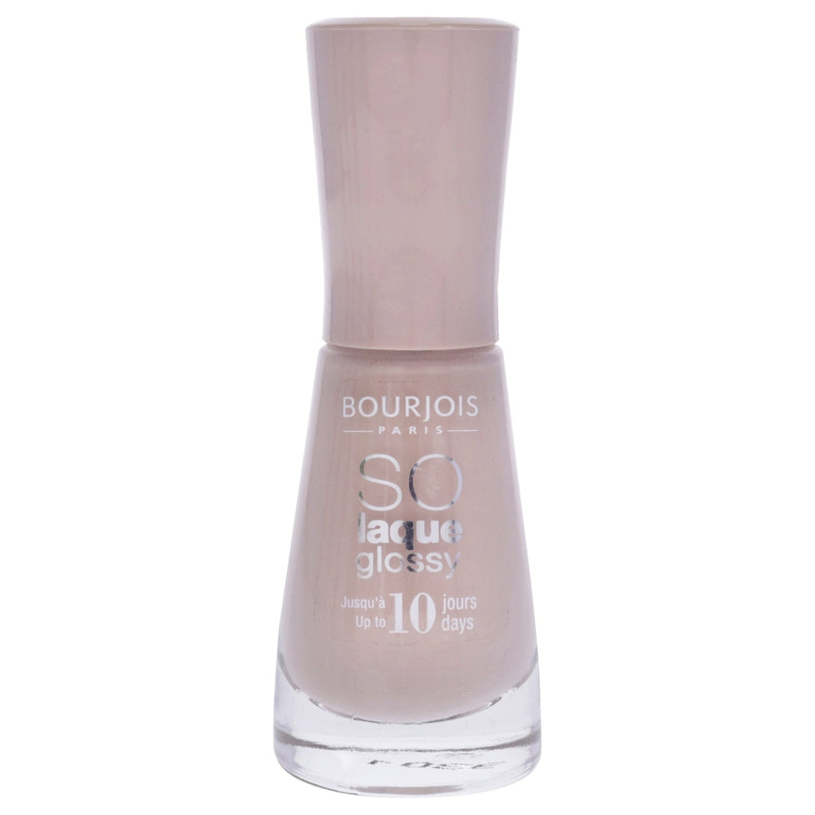 Bourjois So Laque Glossy - 11 Indispen Sable by Bourjois for Women - 0.3 oz Nail Polish Image 1