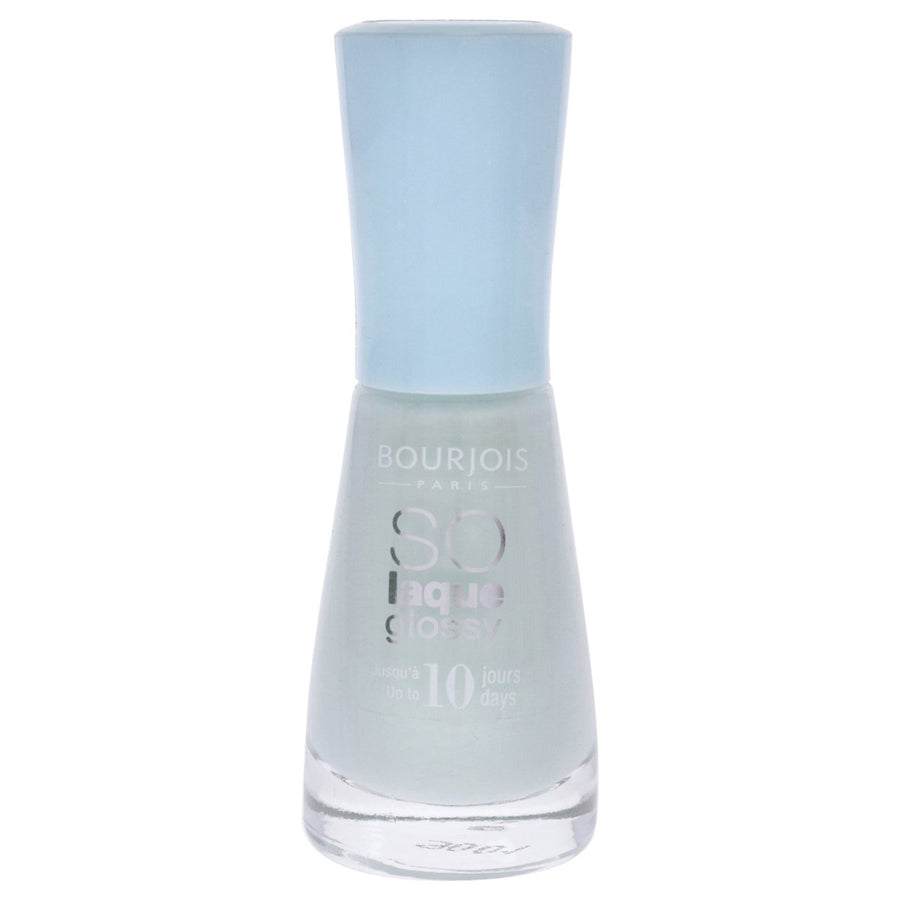 Bourjois So Laque Glossy - 09 Ciel Mon Vernis by Bourjois for Women - 0.3 oz Nail Polish Image 1