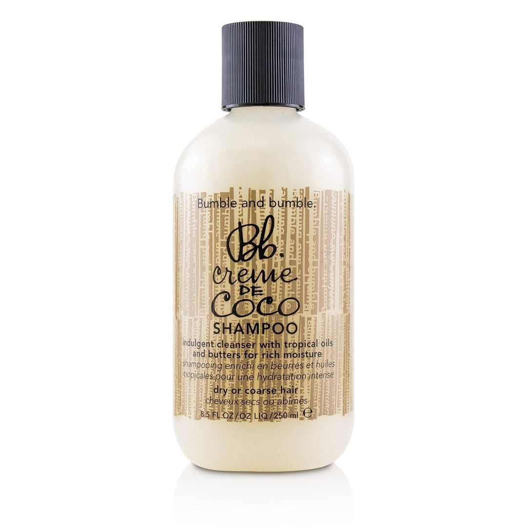 Bumble and Bumble Bb. Creme De Coco Shampoo (Dry or Coarse Hair) 1000ml/33.8oz Image 1