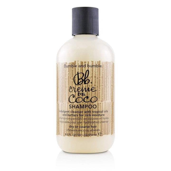 Bumble and Bumble Bb. Creme De Coco Shampoo (Dry or Coarse Hair) 1000ml/33.8oz Image 1