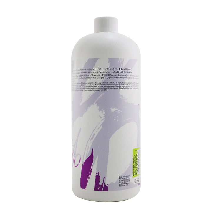 Bumble and Bumble Bb. Curl Moisturizing Sulfate Free Shampoo (For Smooth Frizz-Free Curls) 1000ml/33.8oz Image 3