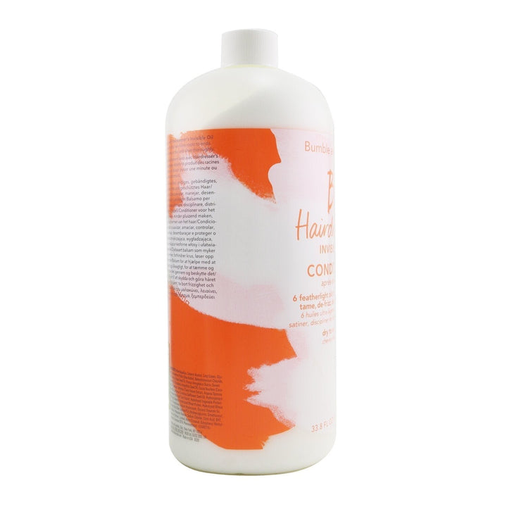 Bumble and Bumble Bb. Hairdressers Invisible Oil Conditioner (Dry to Very Dry Hair) 1000ml/33.8oz Image 4