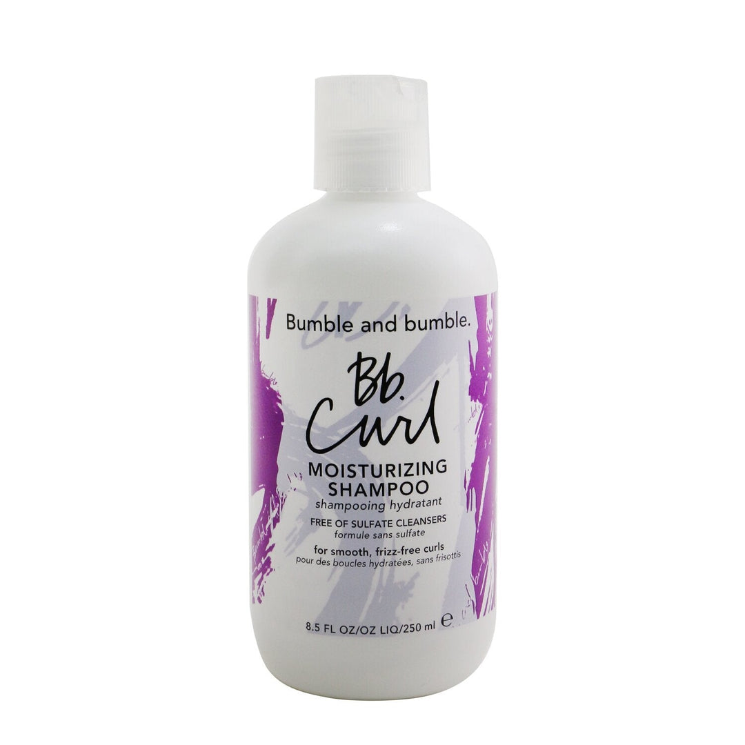 Bumble and Bumble Bb. Curl Moisturizing Sulfate Free Shampoo (For Smooth Frizz-Free Curls) 1000ml/33.8oz Image 4