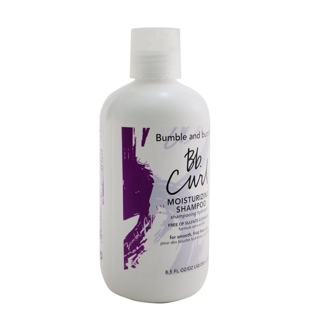 Bumble and Bumble Bb. Curl Moisturizing Sulfate Free Shampoo (For Smooth Frizz-Free Curls) 1000ml/33.8oz Image 4