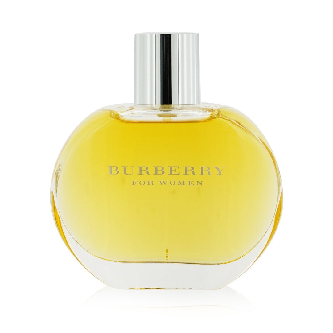 Burberry Burberry Eau De Parfum Spray 100ml/3.3oz Image 1