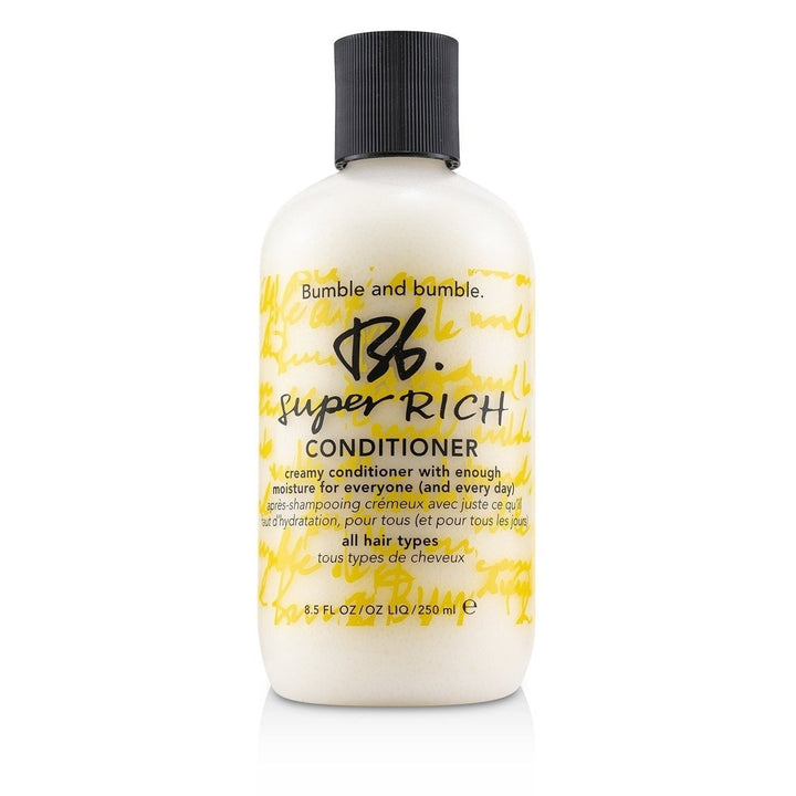 Bumble and Bumble Bb. Super Rich Conditioner (All Hair Types) 1000ml/33.8oz Image 3