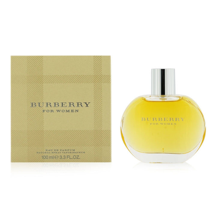 Burberry Burberry Eau De Parfum Spray 100ml/3.3oz Image 2