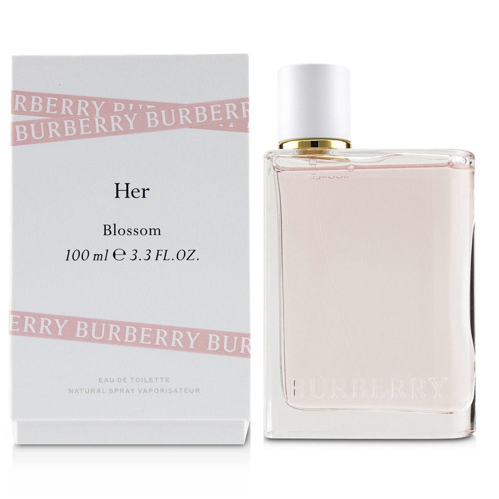 Burberry Burberry Her Blossom Eau De Toilette Spray 100ml/3.3oz Image 2