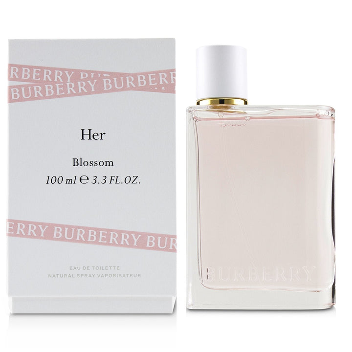 Burberry Burberry Her Blossom Eau De Toilette Spray 100ml/3.3oz Image 2