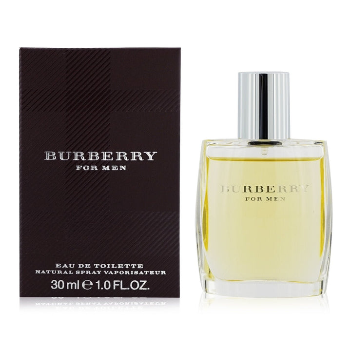 Burberry Burberry Eau De Toilette Spray 100ml/3.3oz Image 6