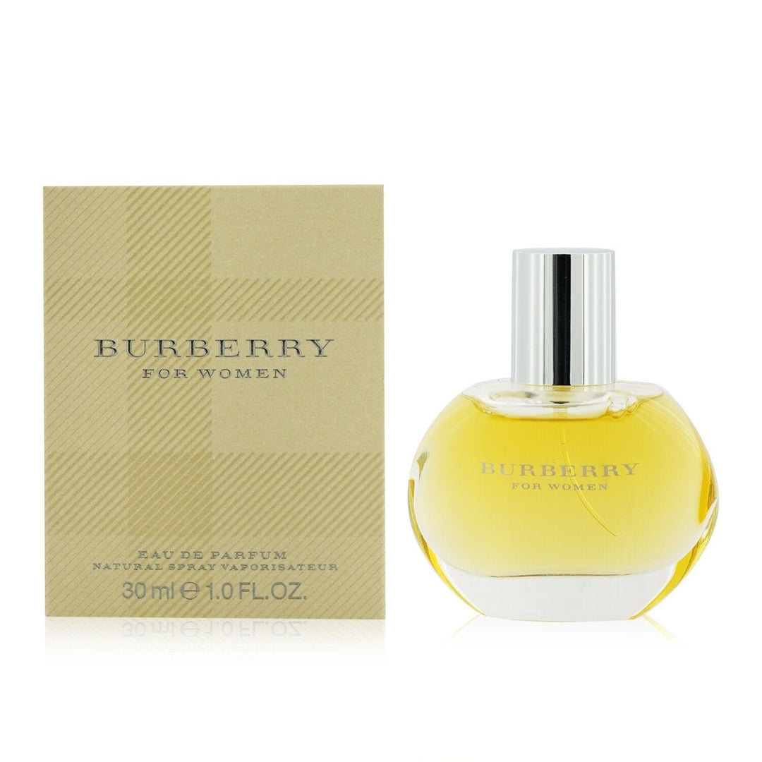 Burberry Burberry Eau De Parfum Spray 100ml/3.3oz Image 8