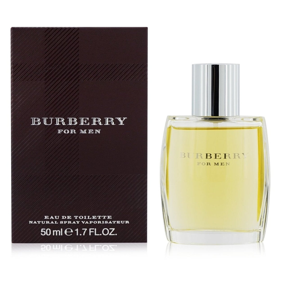 Burberry Burberry Eau De Toilette Spray 100ml/3.3oz Image 11