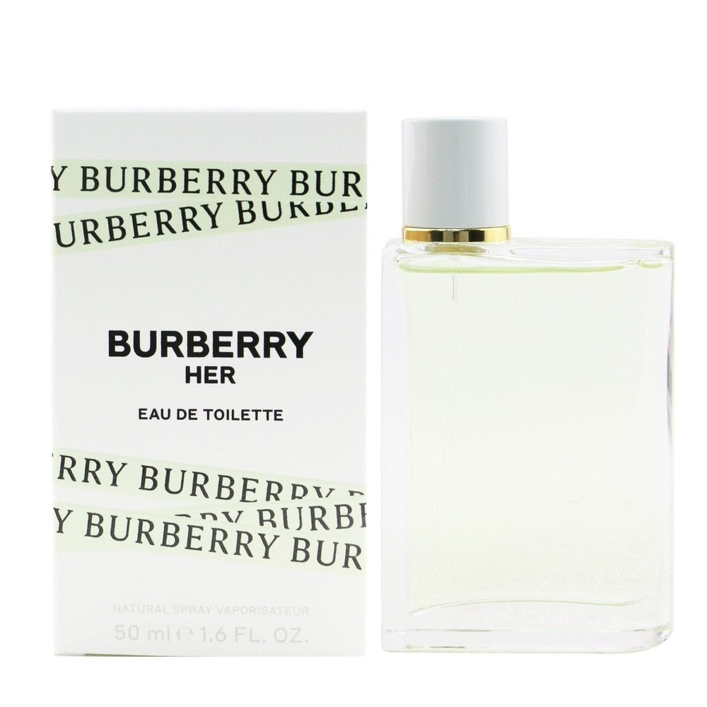 Burberry Burberry Her Eau De Toilette Spray 100ml/3.3oz Image 2