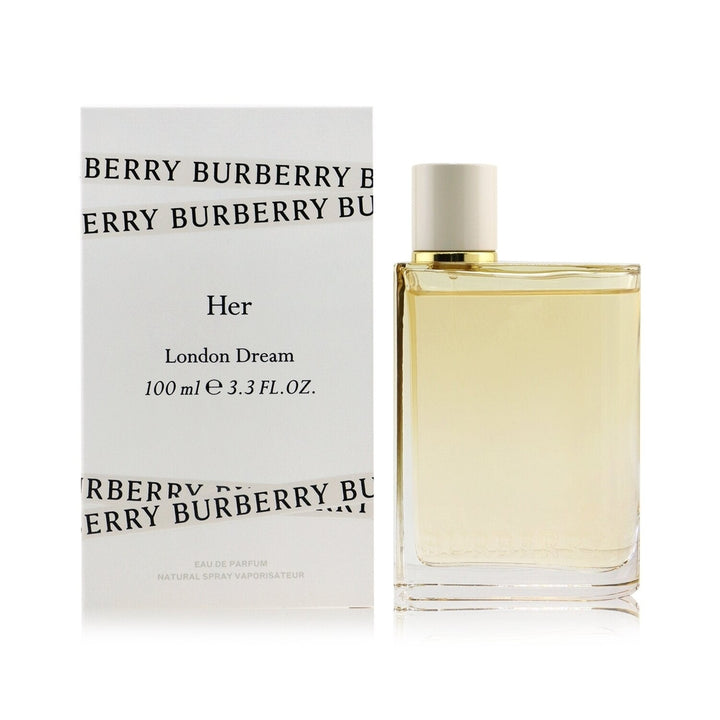 Burberry Burberry Her London Dream Eau De Parfum Spray 100ml/3.4oz Image 2