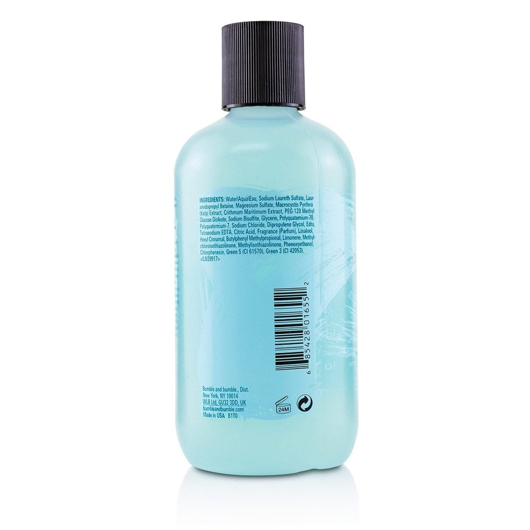 Bumble and Bumble Surf Foam Wash Shampoo (Fine to Medium Hair) 1000ml/33.8oz Image 4