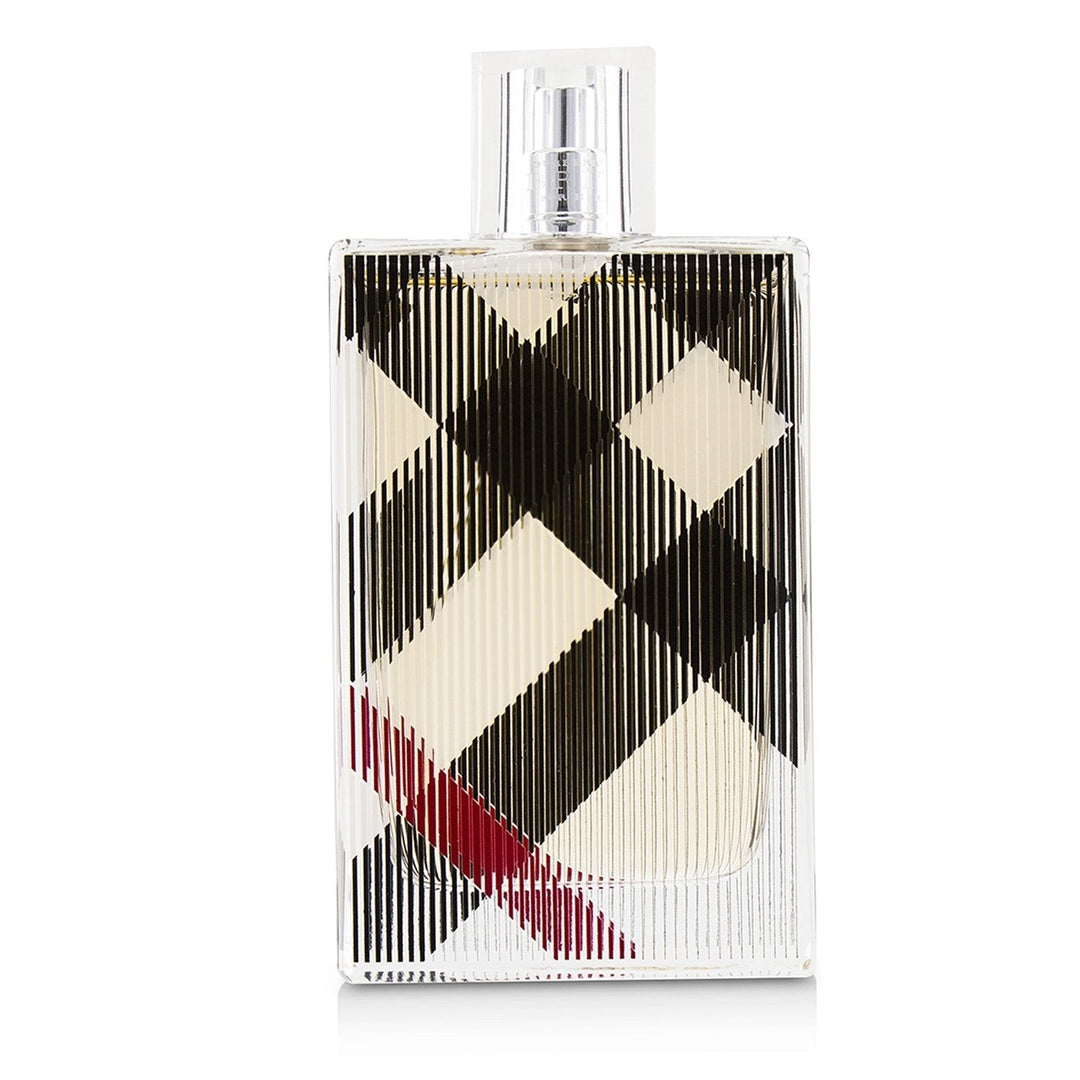 Burberry Brit Eau De Parfum Spray 100ml/3.3oz Image 1