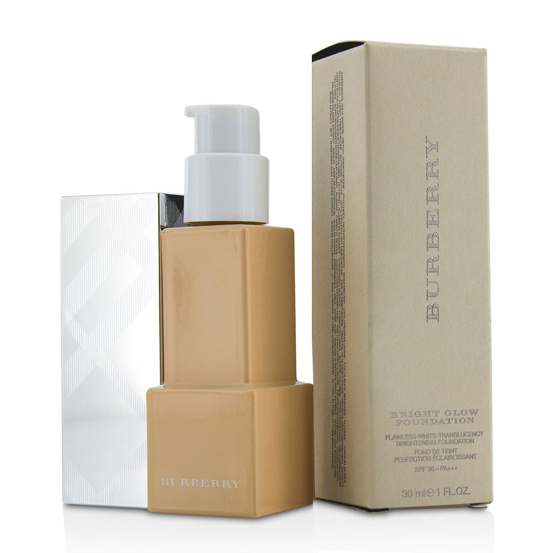 Burberry Bright Glow Flawless White Translucency Brightening Foundation SPF 30 - No. 12 Ochre Nude 30ml/1oz Image 2