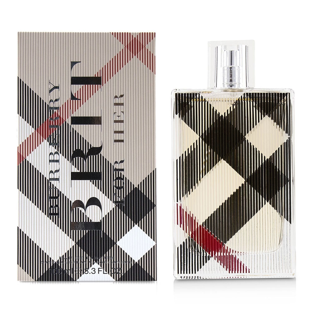 Burberry Brit Eau De Parfum Spray 100ml/3.3oz Image 2