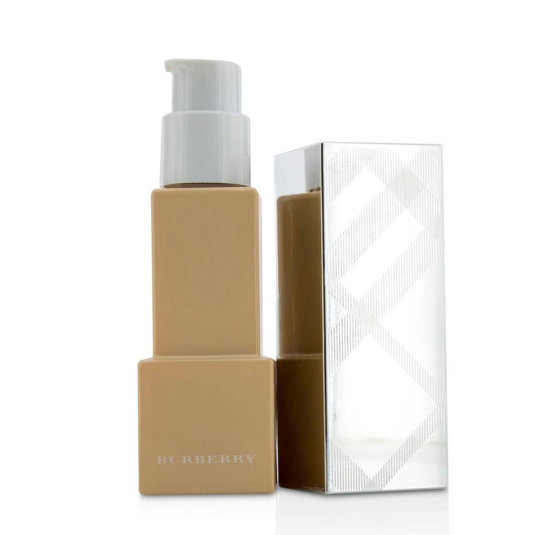 Burberry Bright Glow Flawless White Translucency Brightening Foundation SPF 30 - No. 12 Ochre Nude 30ml/1oz Image 4