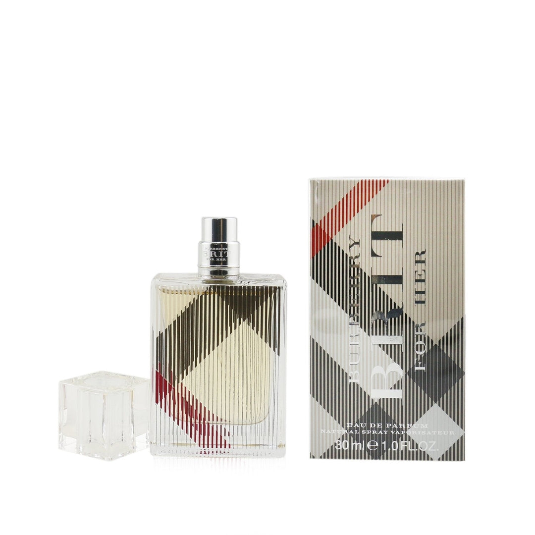 Burberry Brit Eau De Parfum Spray 100ml/3.3oz Image 6