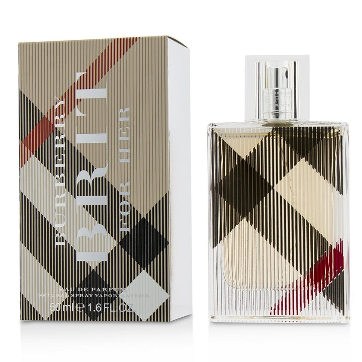 Burberry Brit Eau De Parfum Spray 100ml/3.3oz Image 7