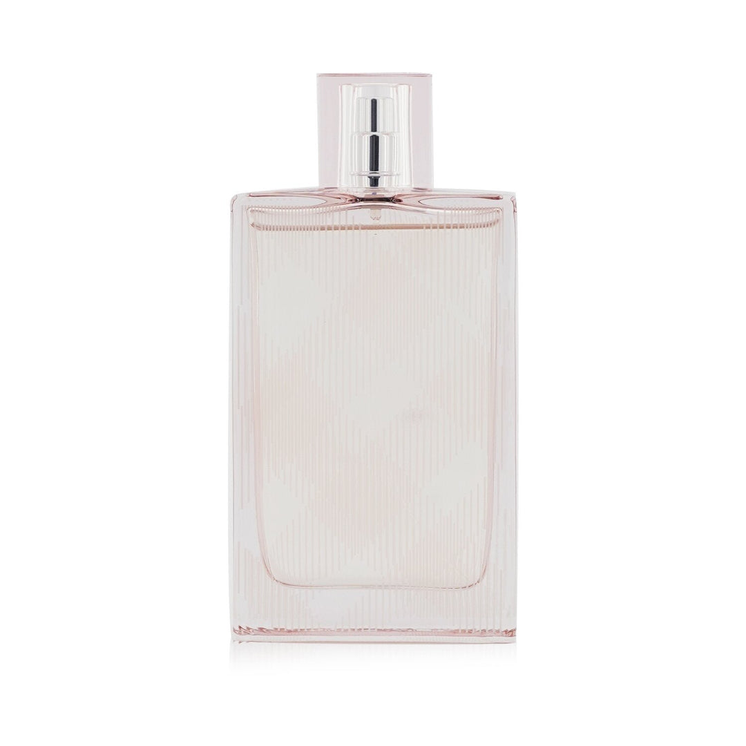 Burberry Brit Sheer Eau De Toilette Spray 100ml/3.3oz Image 1