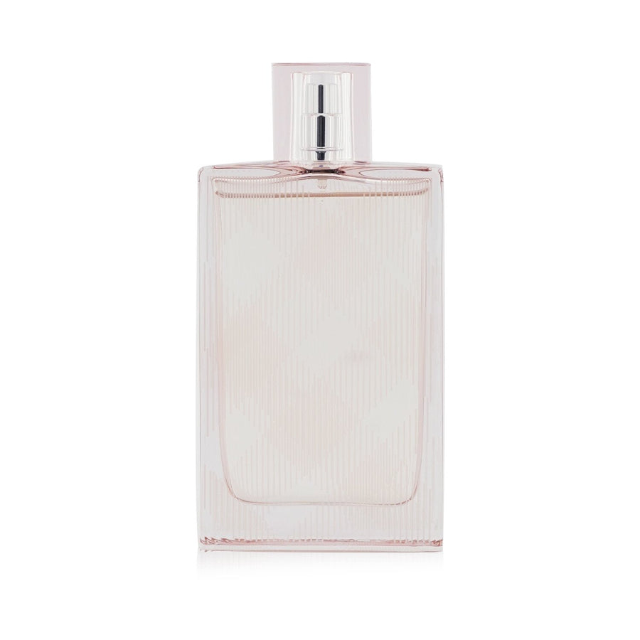 Burberry Brit Sheer Eau De Toilette Spray 100ml/3.3oz Image 1