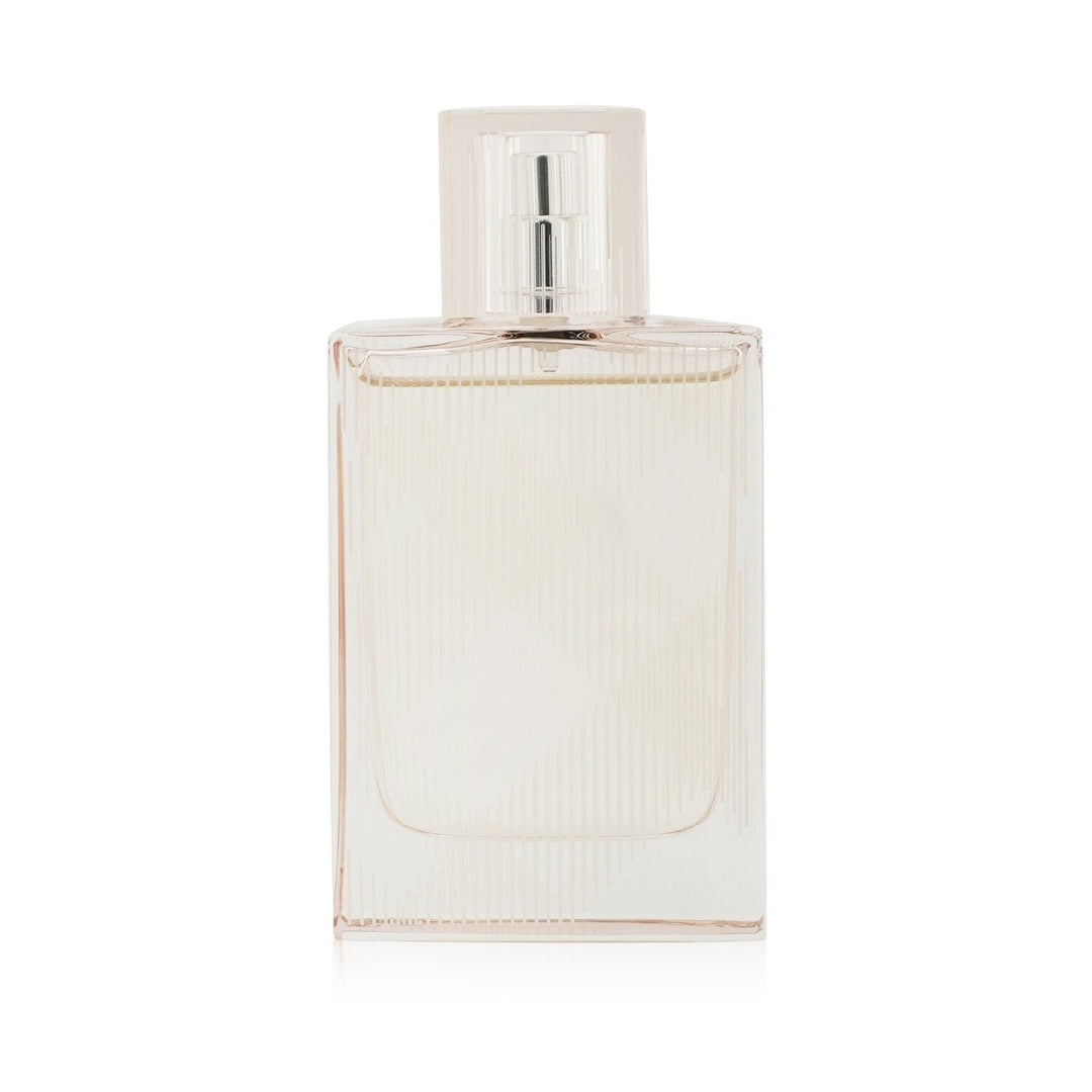 Burberry Brit Sheer Eau De Toilette Spray 100ml/3.3oz Image 4