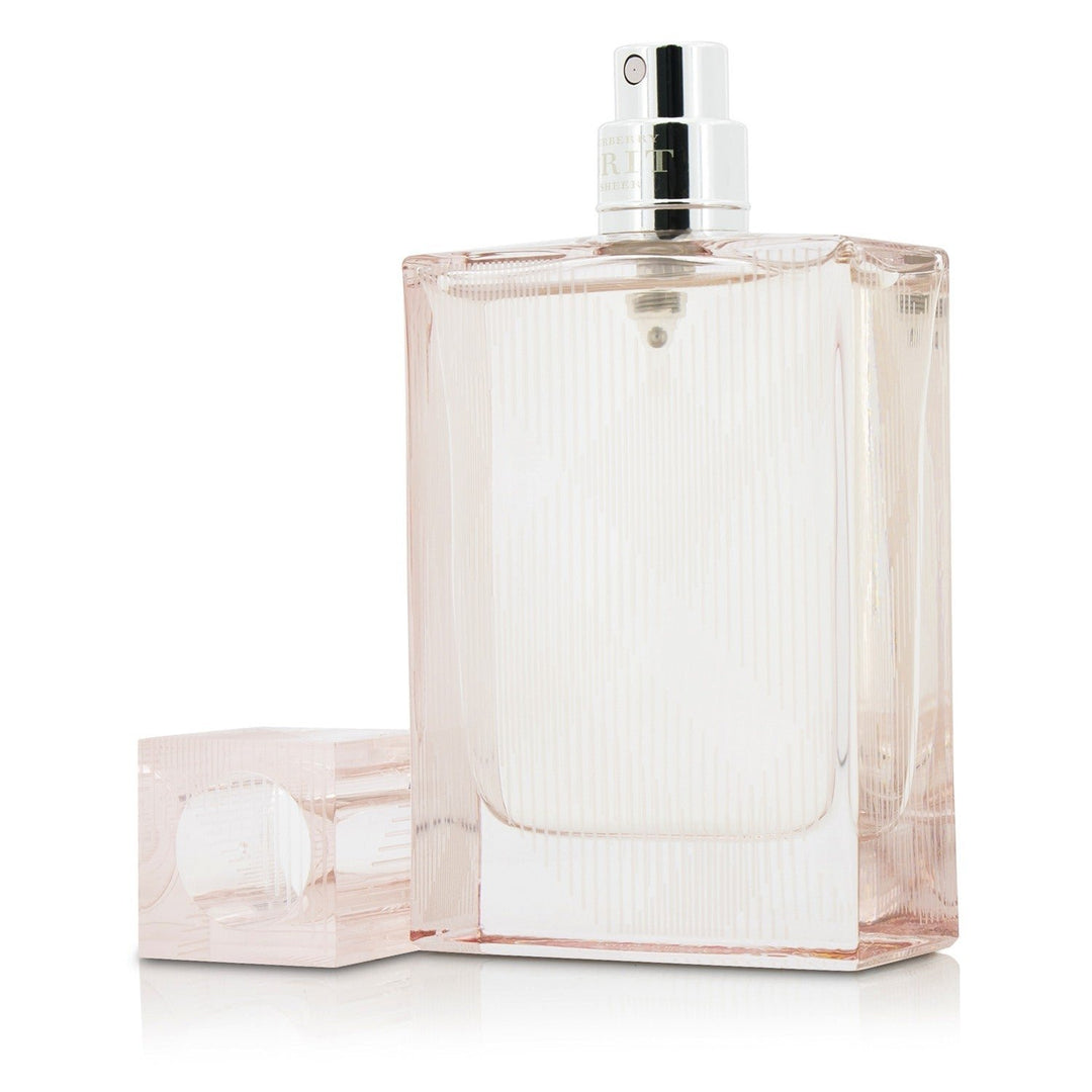 Burberry Brit Sheer Eau De Toilette Spray 100ml/3.3oz Image 8