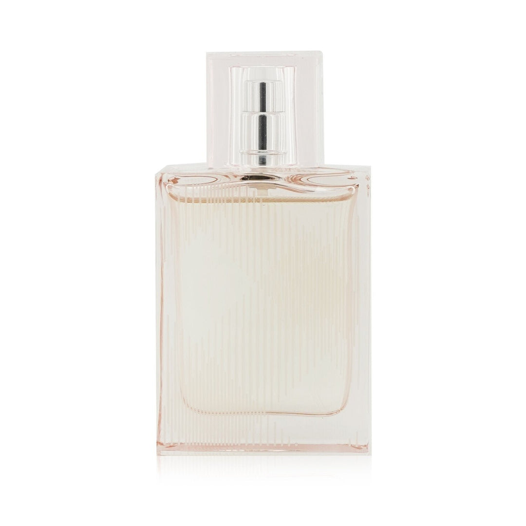 Burberry Brit Sheer Eau De Toilette Spray 100ml/3.3oz Image 1