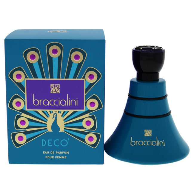 Braccialini Deco Pour Femme by Braccialini for Women - 3.4 oz EDP Spray Image 1