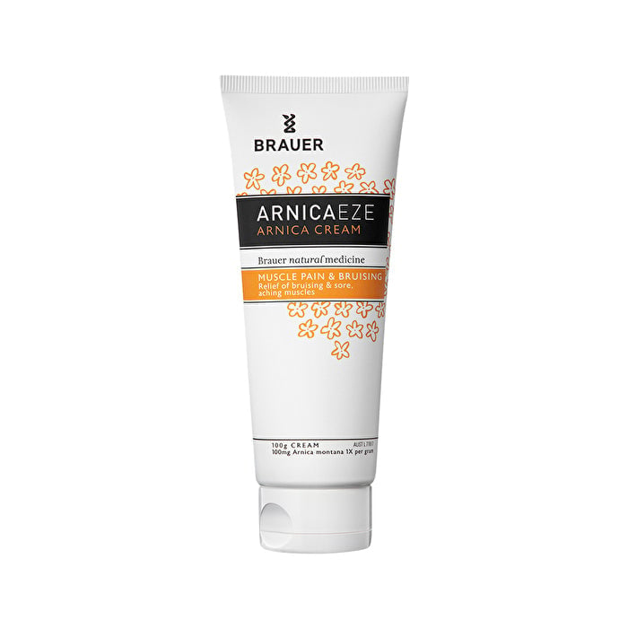 Brauer ArnicaEze Arnica Cream 100g Image 1