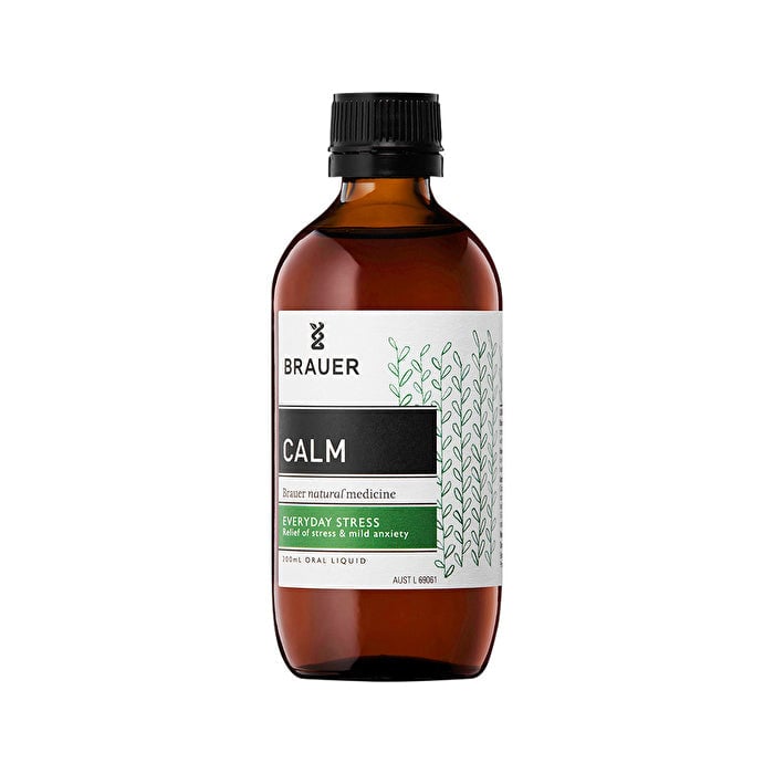 Brauer Calm 200ml Image 1