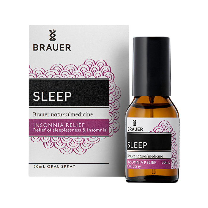 Brauer Sleep Oral Spray 20ml Image 1