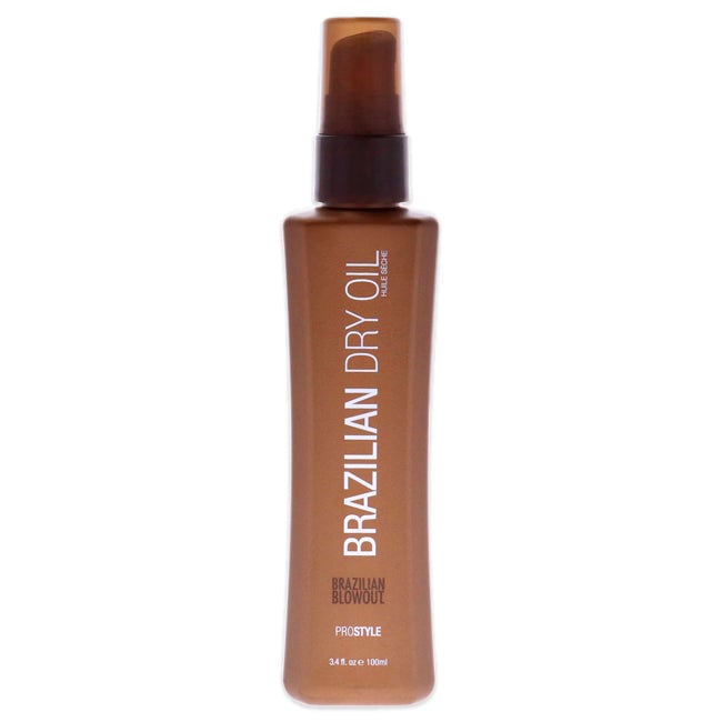 Brazilian Blowout Acai Brazilian Dry Oil by Brazilian Blowout for Unisex - 3.4 oz Oil Image 1