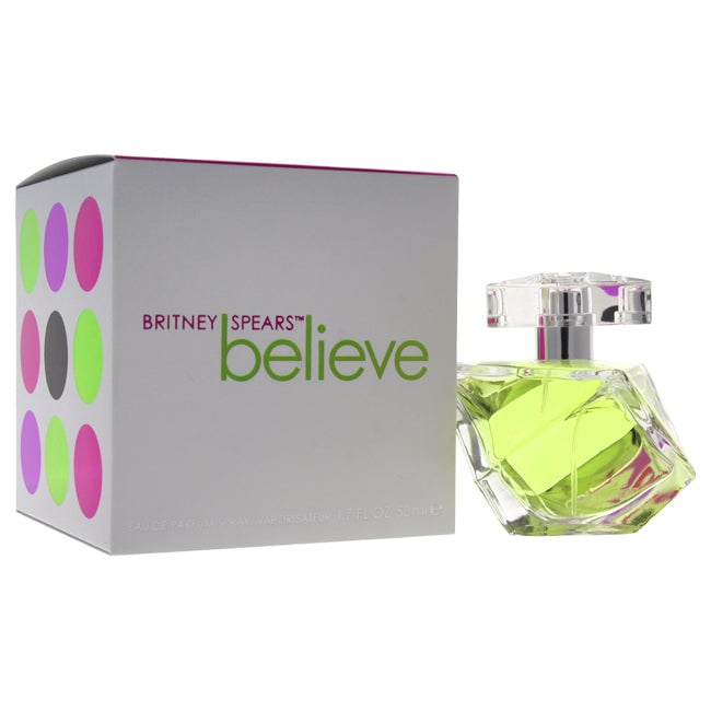 Britney Spears Believe by Britney Spears for Women - 1.7 oz EDP Spray Image 1