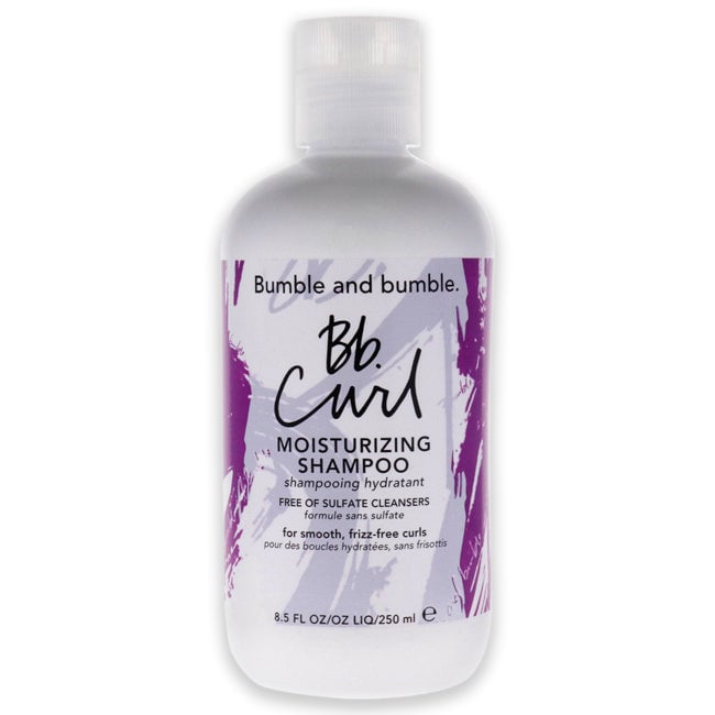 Bumble and Bumble Bb Curl Moisturizing Shampoo by Bumble and Bumble for Unisex - 8.5 oz Shampoo Image 1