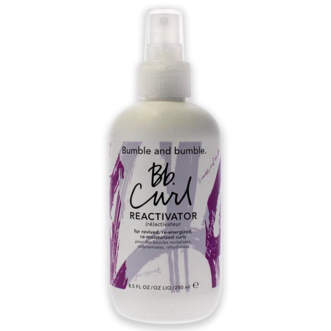 Bumble and Bumble Bb Curl Reactivator by Bumble and Bumble for Unisex - 8.5 oz Hair Spray Image 1