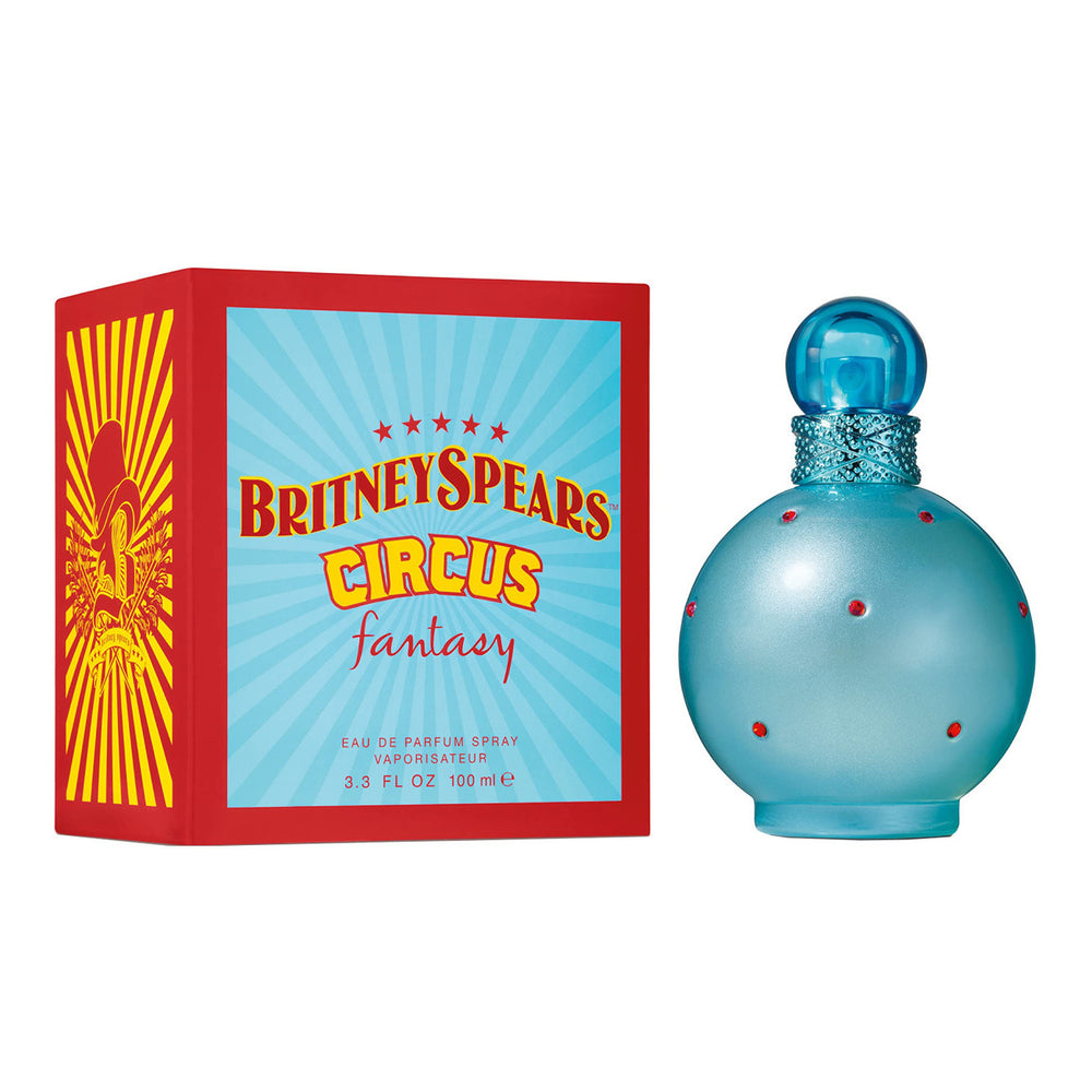 Britney Spears Circus Fantasy EDP Spray 100ml/3.3oz Image 2