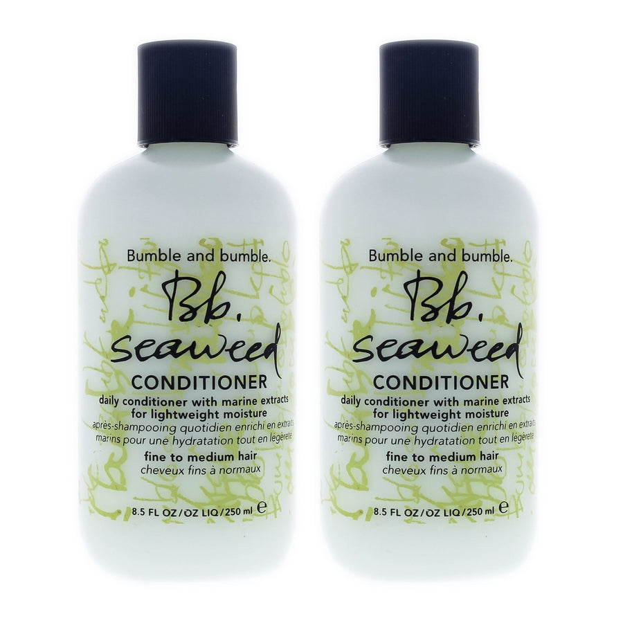 Bumble and Bumble Bb Seaweed Mild Marine Conditioner by Bumble and Bumble for Unisex - 8 oz Conditioner - Pack of 2 Image 1