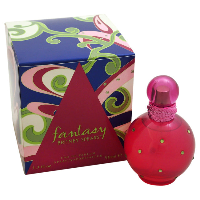 Britney Spears Fantasy by Britney Spears for Women - 1.7 oz EDP Spray Image 1