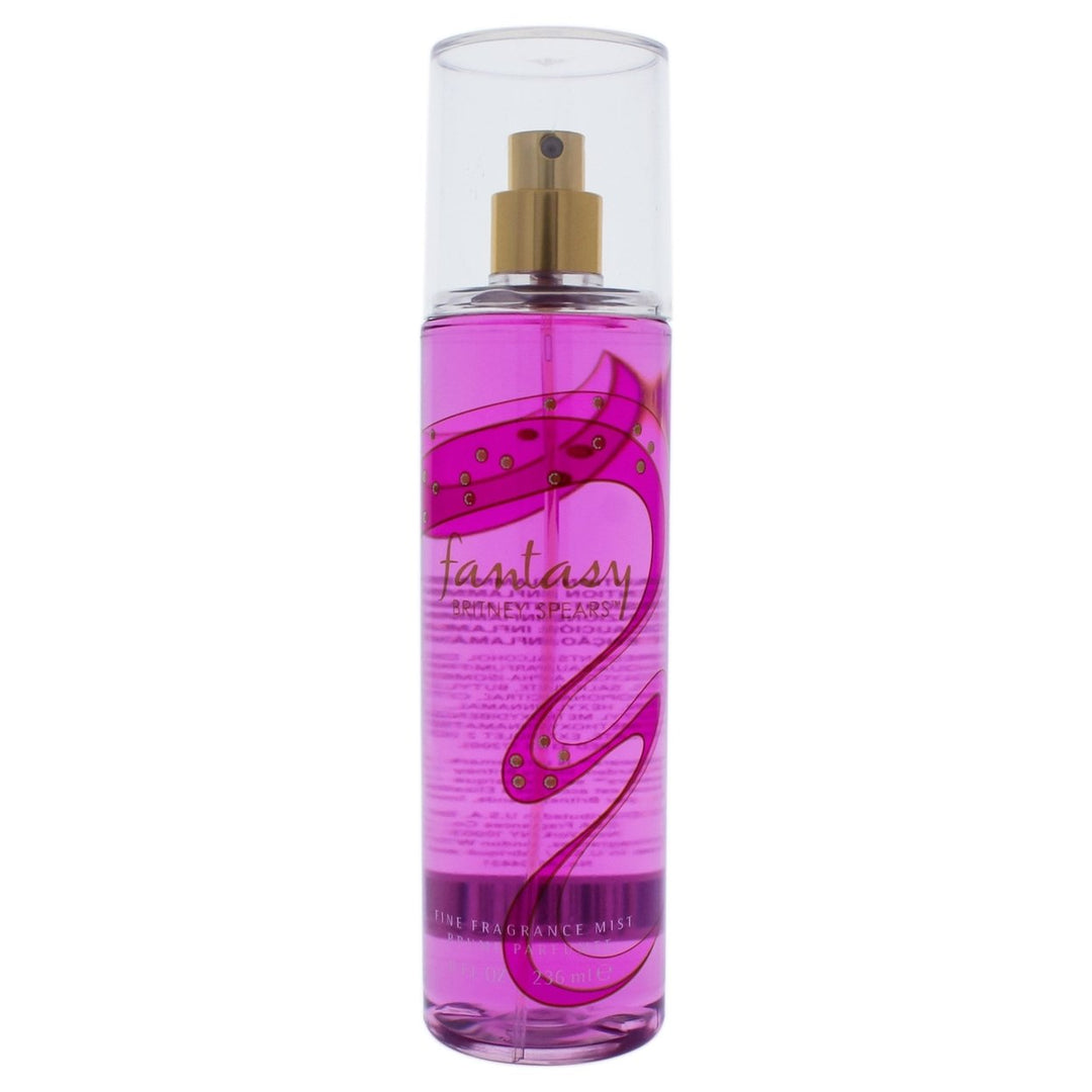 Britney Spears Fantasy by Britney Spears for Women - 8 oz Body Mist Image 1