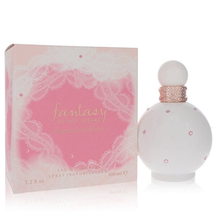 Britney Spears Fantasy Eau De Parfum Spray (Intimate Edition) 100ml/3.3oz Image 1