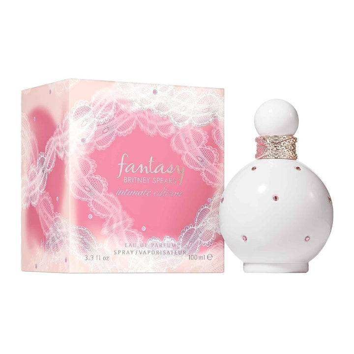 Britney Spears Fantasy EDP Spray 100ml/3.3oz (Intimate Edition) Image 2