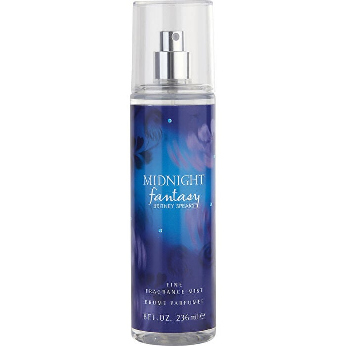 Britney Spears Midnight Fantasy Britney Spears Body Mist 240ml/8oz Image 1