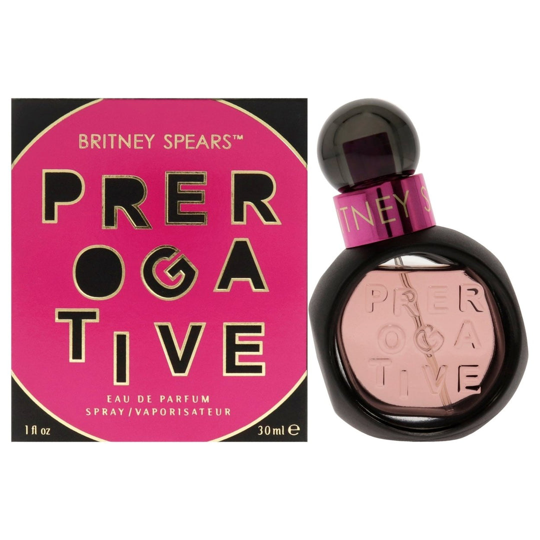 Britney Spears Prerogative by Britney Spears for Women - 1 oz EDP Spray Image 1